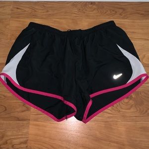 Nike running shorts